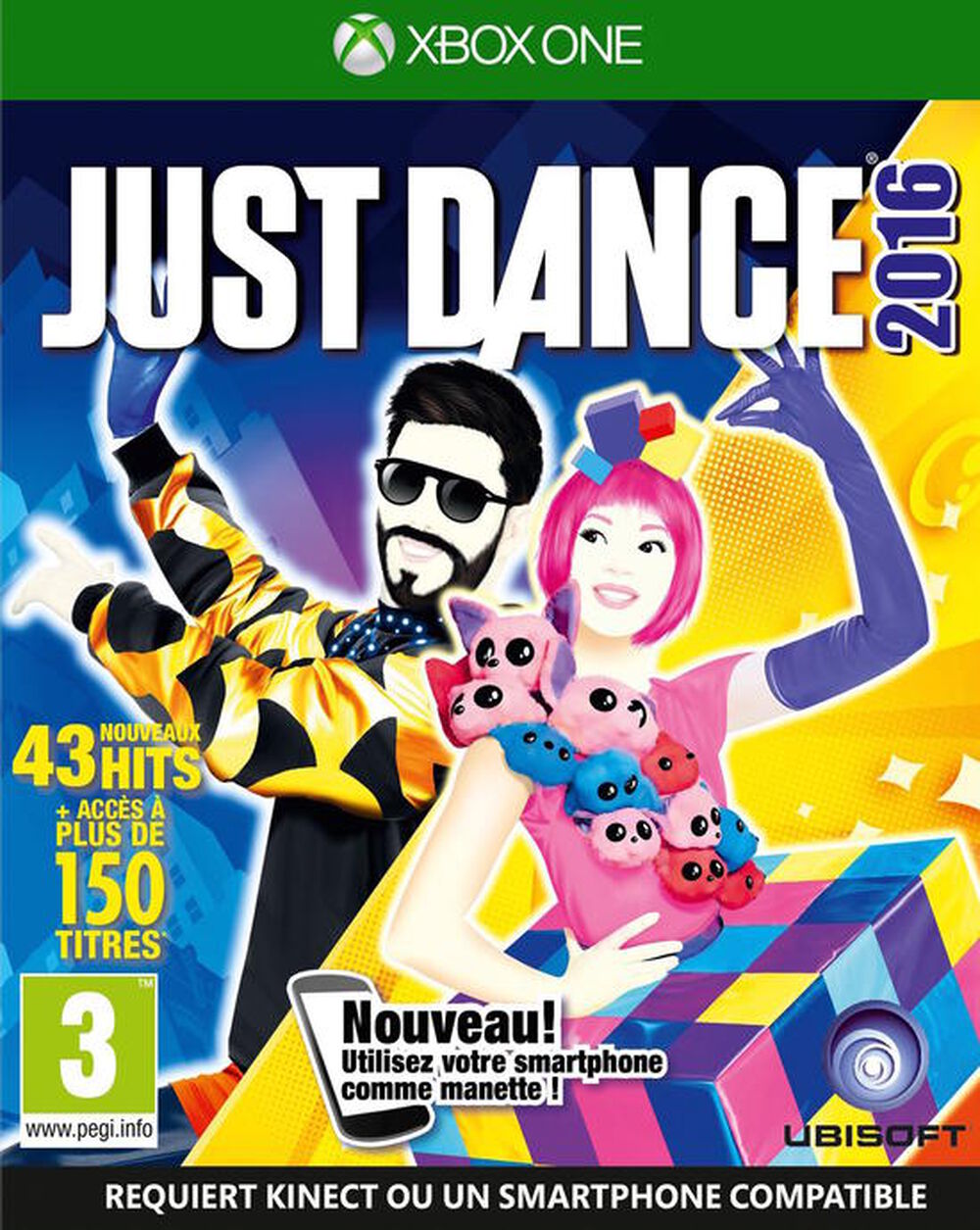 Just Dance 2016 Unlimited - Occasion XBOXONE