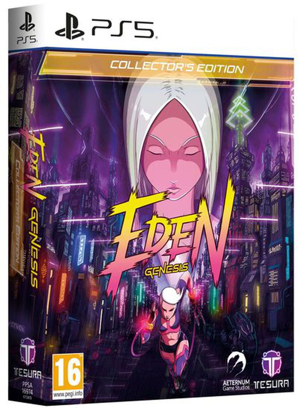 Eden Genesis Collector's Edition PS5 - Neuf
