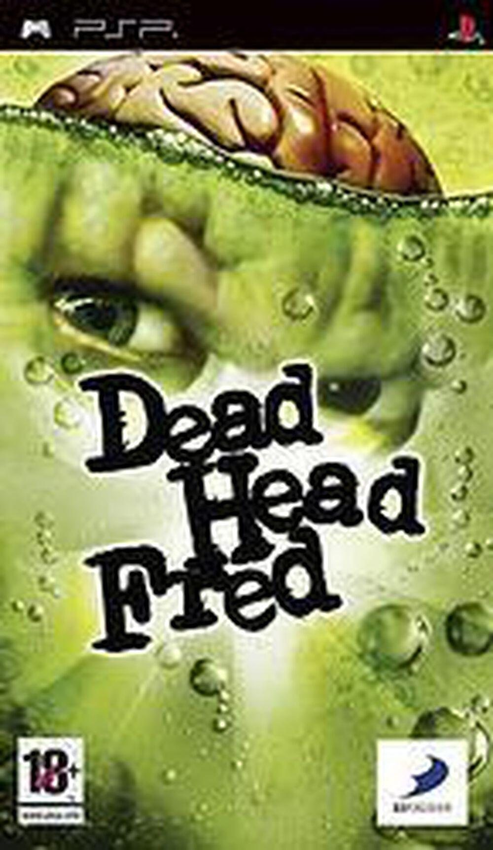 Dead Head Fred Occasion Psp