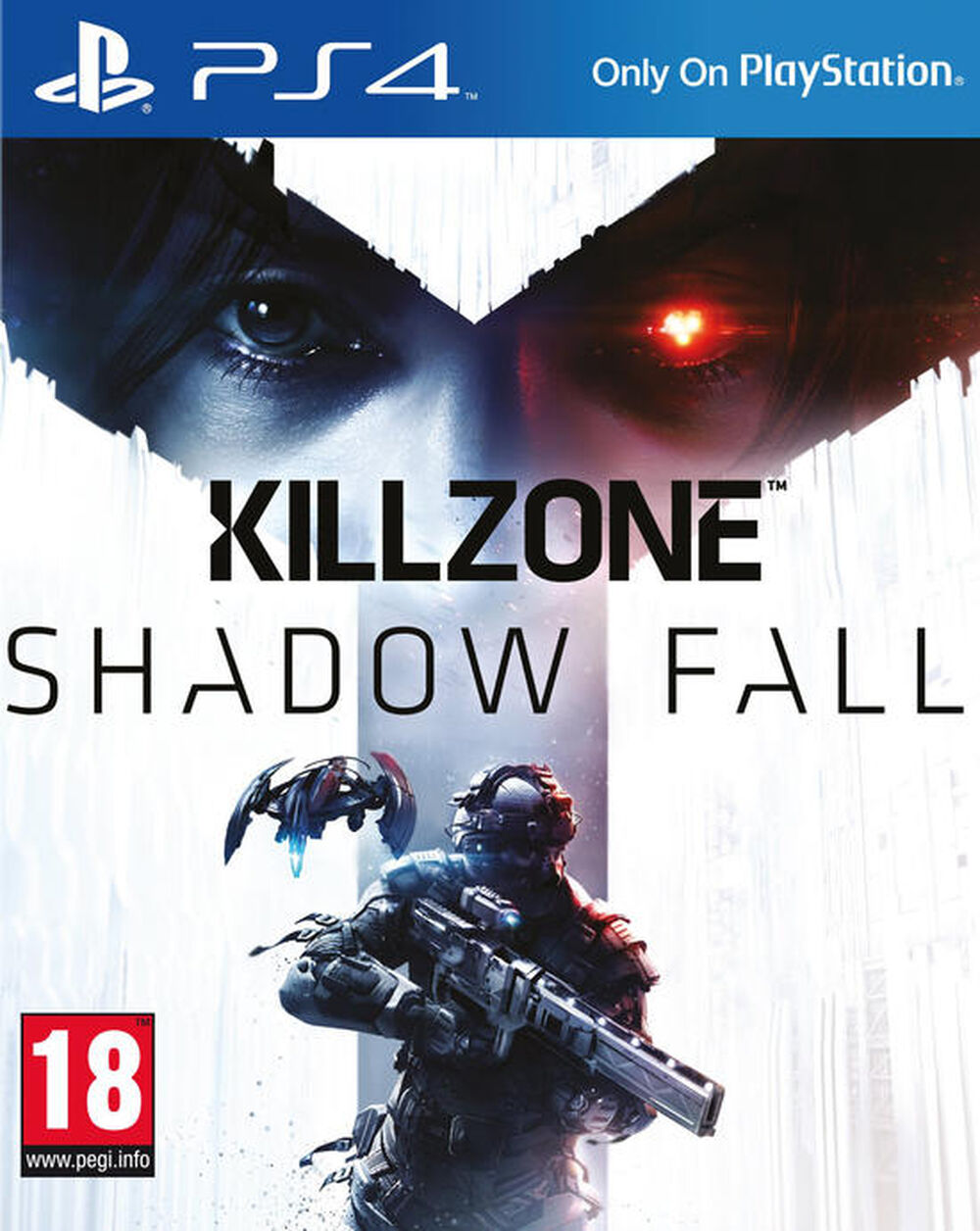 Killzone Shadow Fall - Occasion PS4