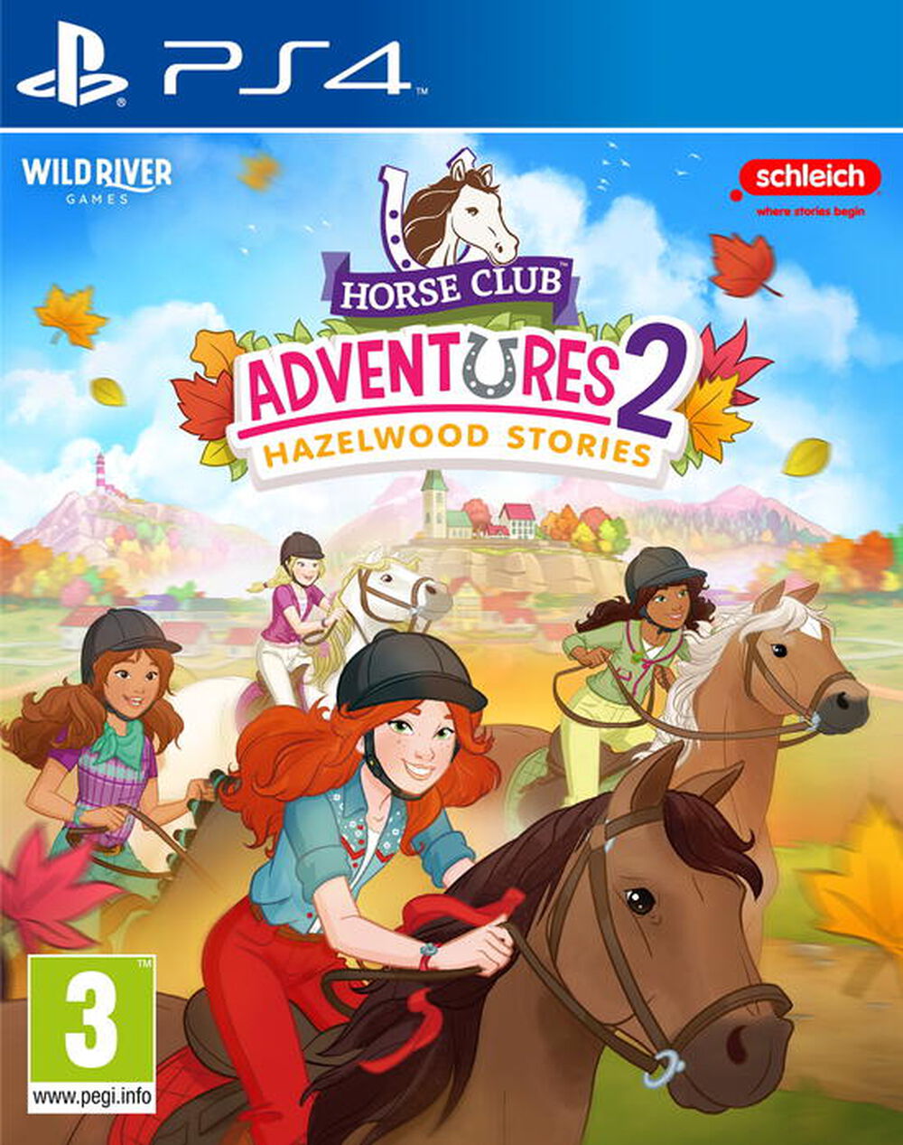 Horse Club Adventures 2 - Occasion PS4