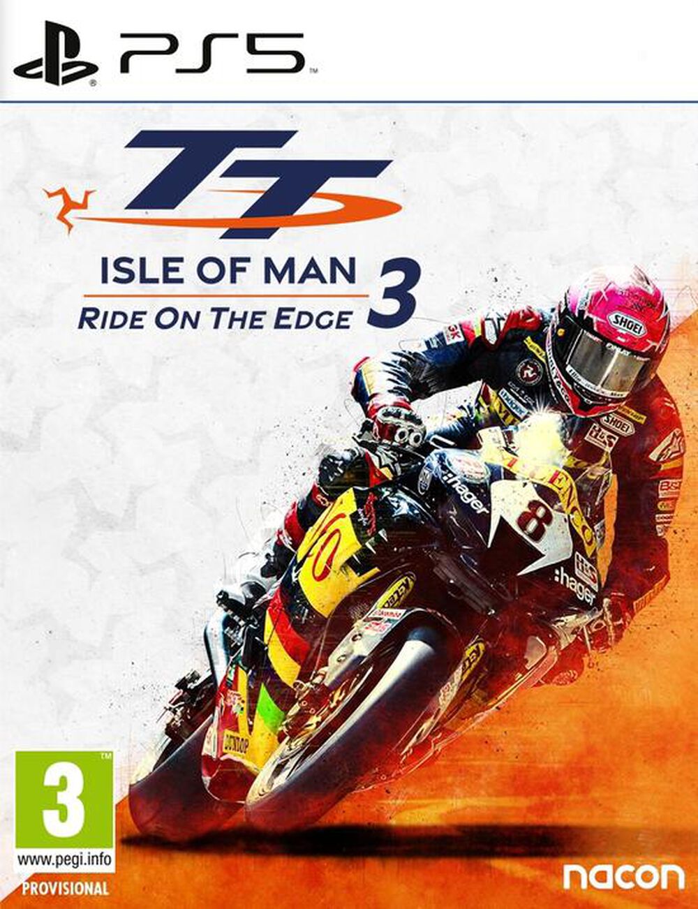 Tt Isle Of Man 3 - Occasion PS5