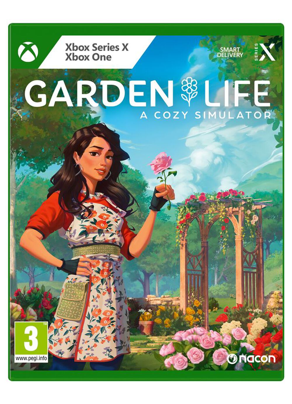 Garden Life - Occasion XBOX SERIES X