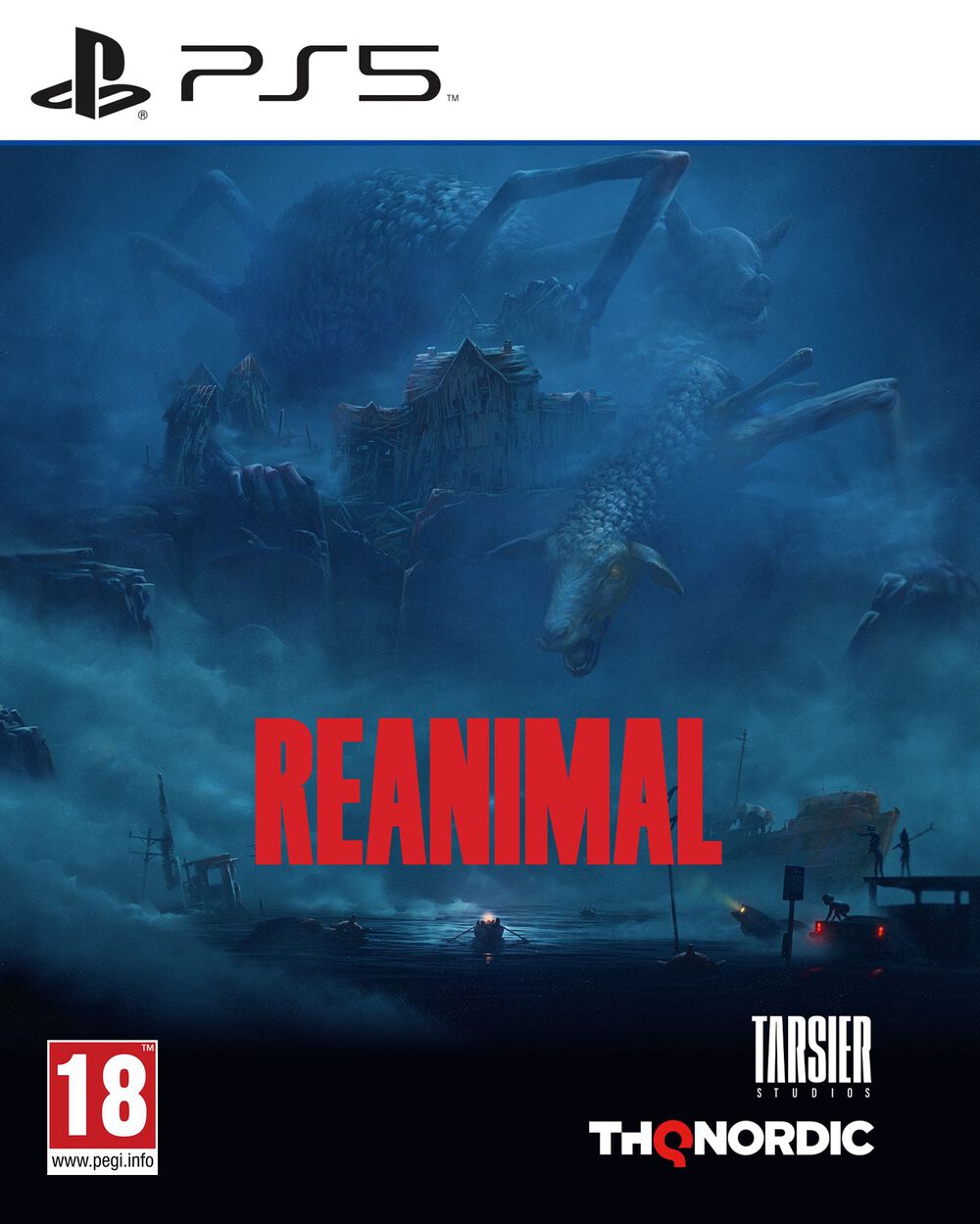 Reanimal sur PS5