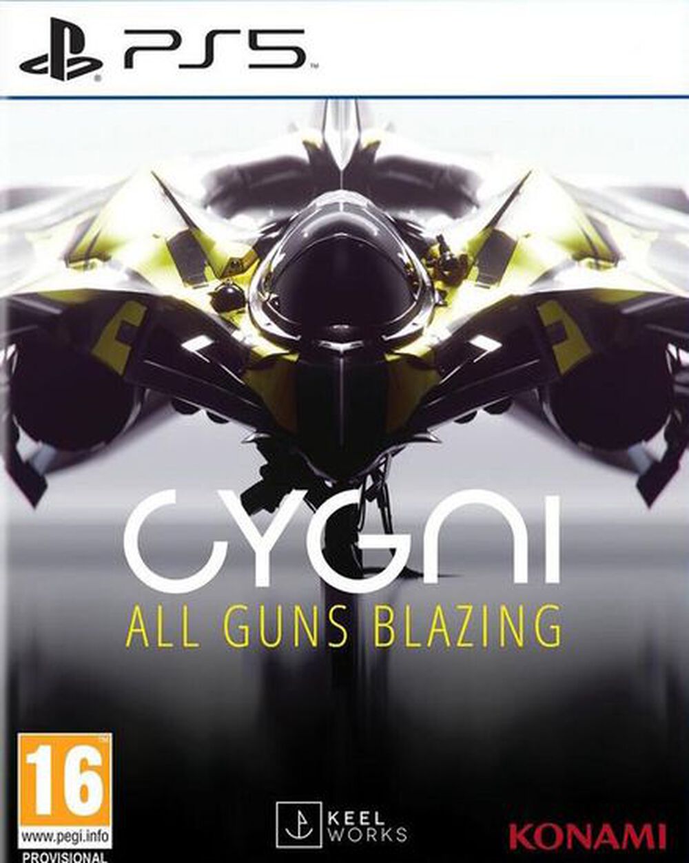 Cygni All Guns Blazing - Occasion PS5