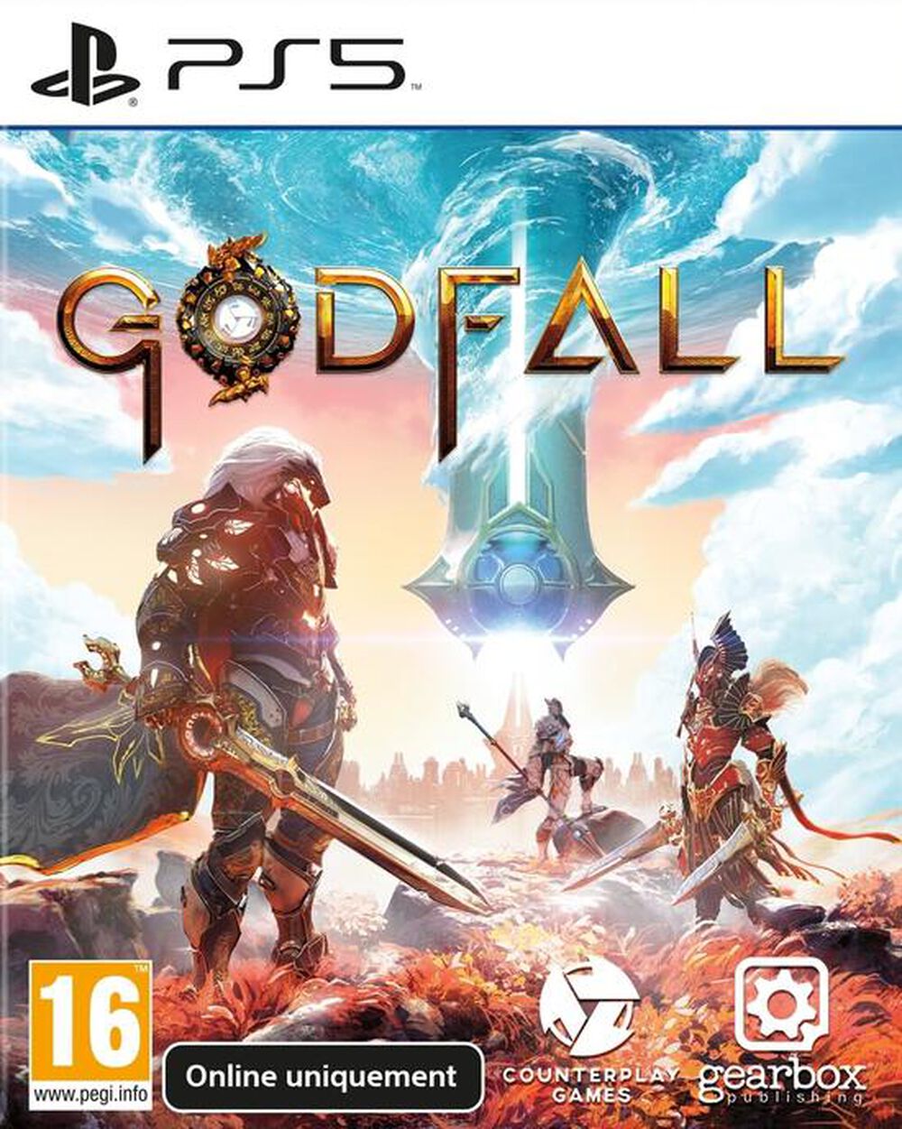 Godfall - Occasion PS5