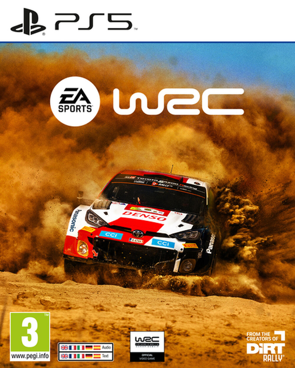 Ea Sports Wrc - Occasion PS5