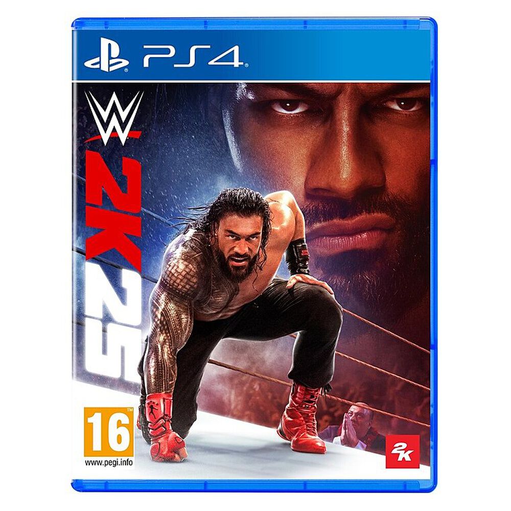Wwe 2k25 - Occasion PS4