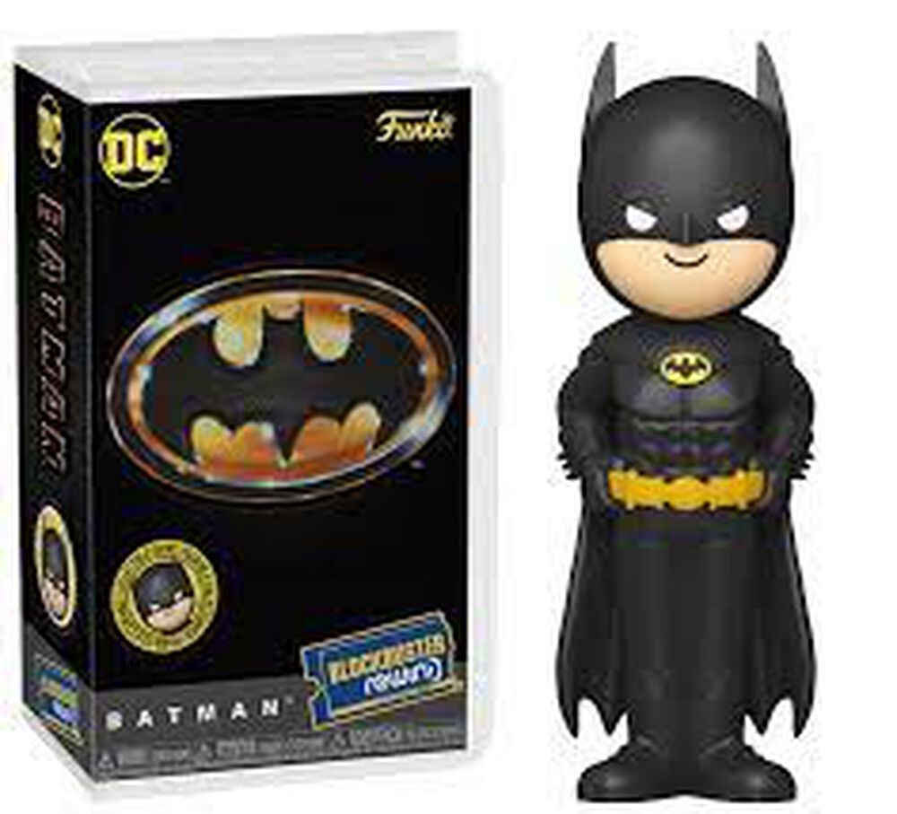 Figurine Funko Rewind - Batman (1989) - Batman W/ch