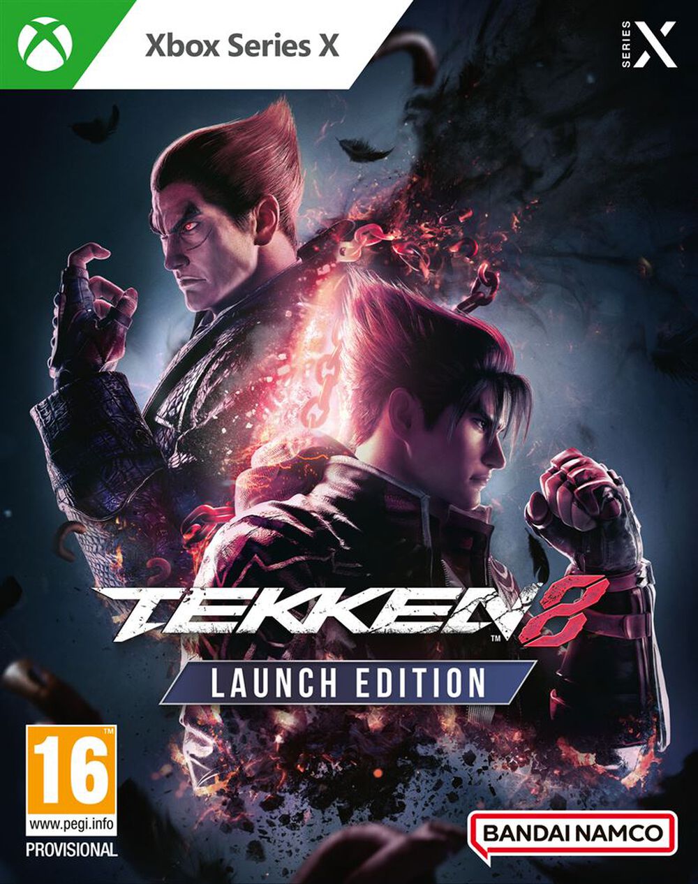 Tekken 8 Occasion XBOX SERIES X