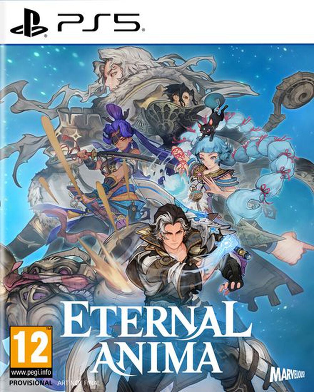 Eternal Anima PS5