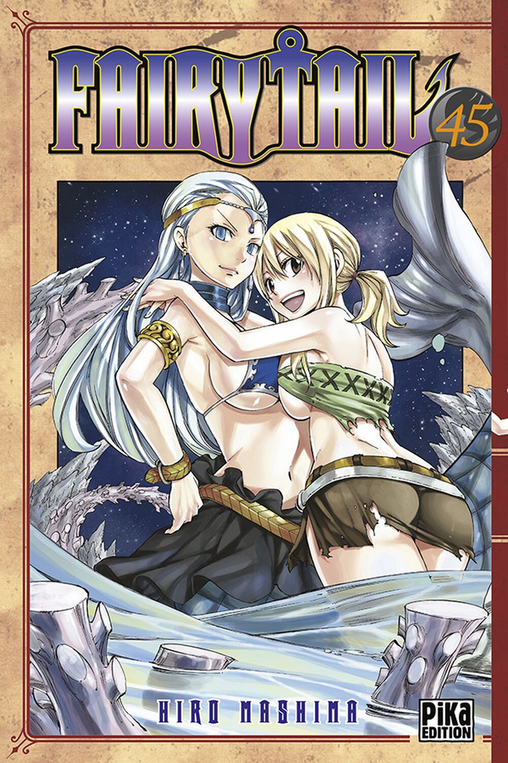 Manga+-+Fairy+Tail+-+Tome+45