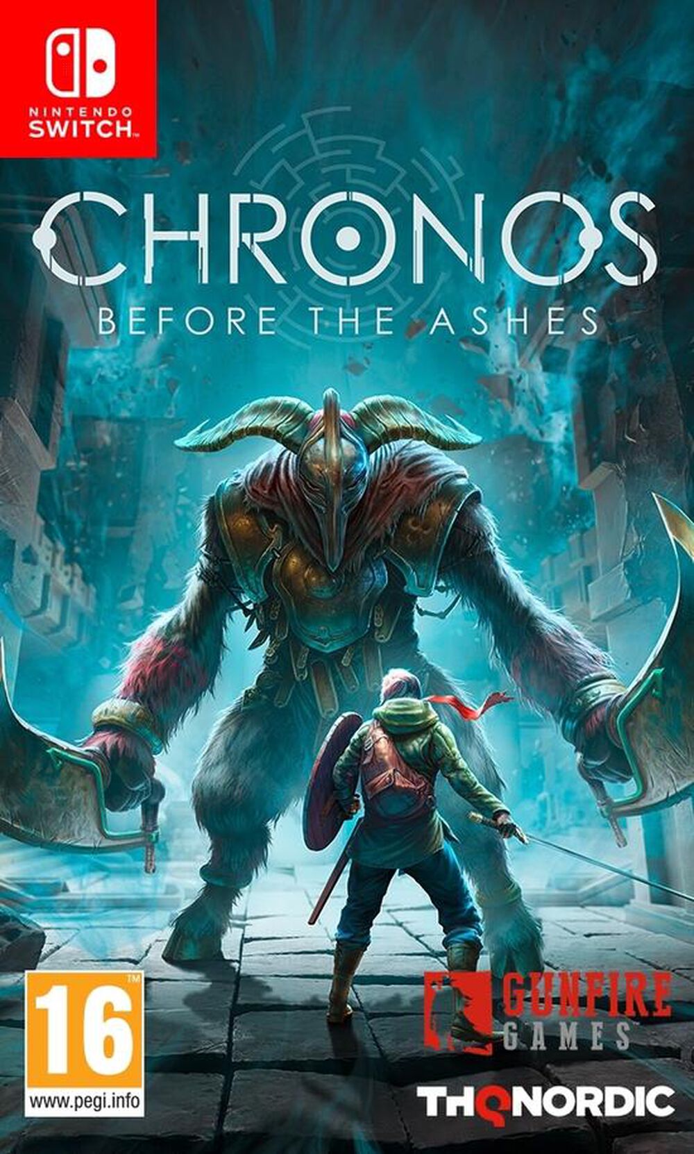 Chronos Before The Ashes - Occasion SWITCH