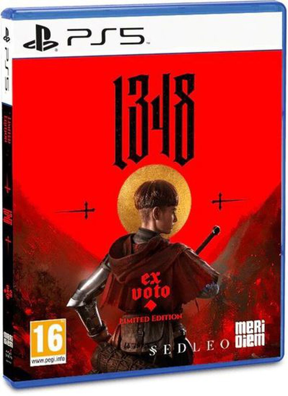 1348 Ex Voto Limited Edition  Occasion PS5