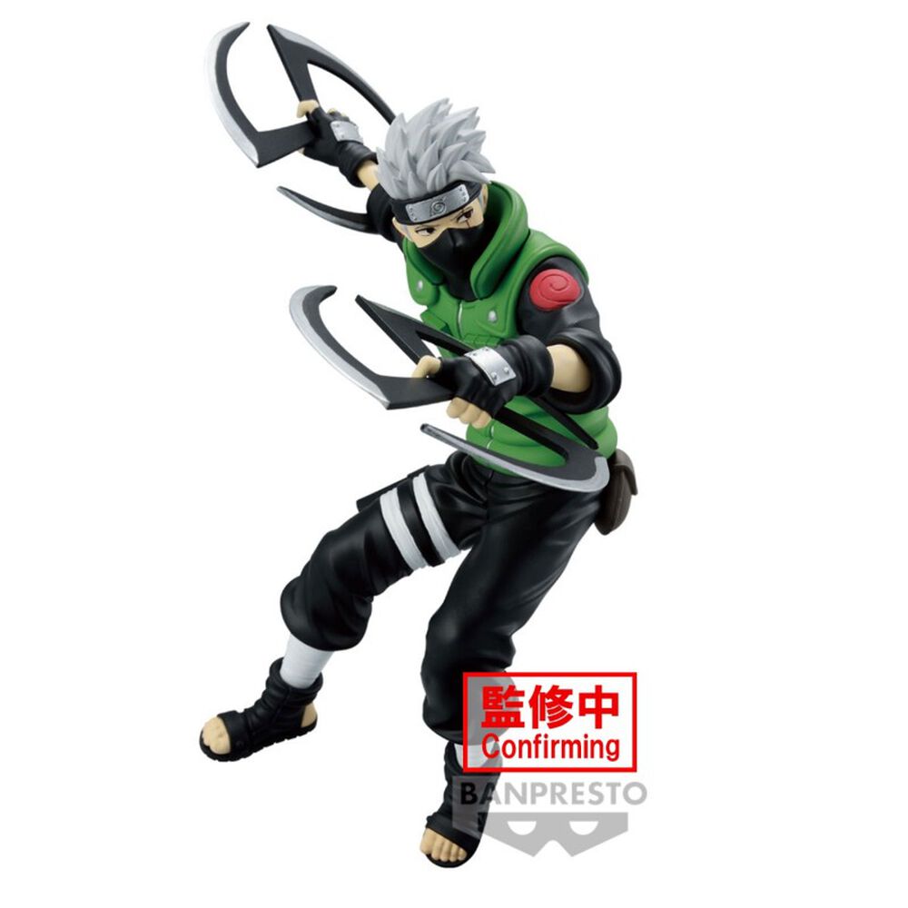 Figurine Narutop99 - Naruto - Hatake Kakashi