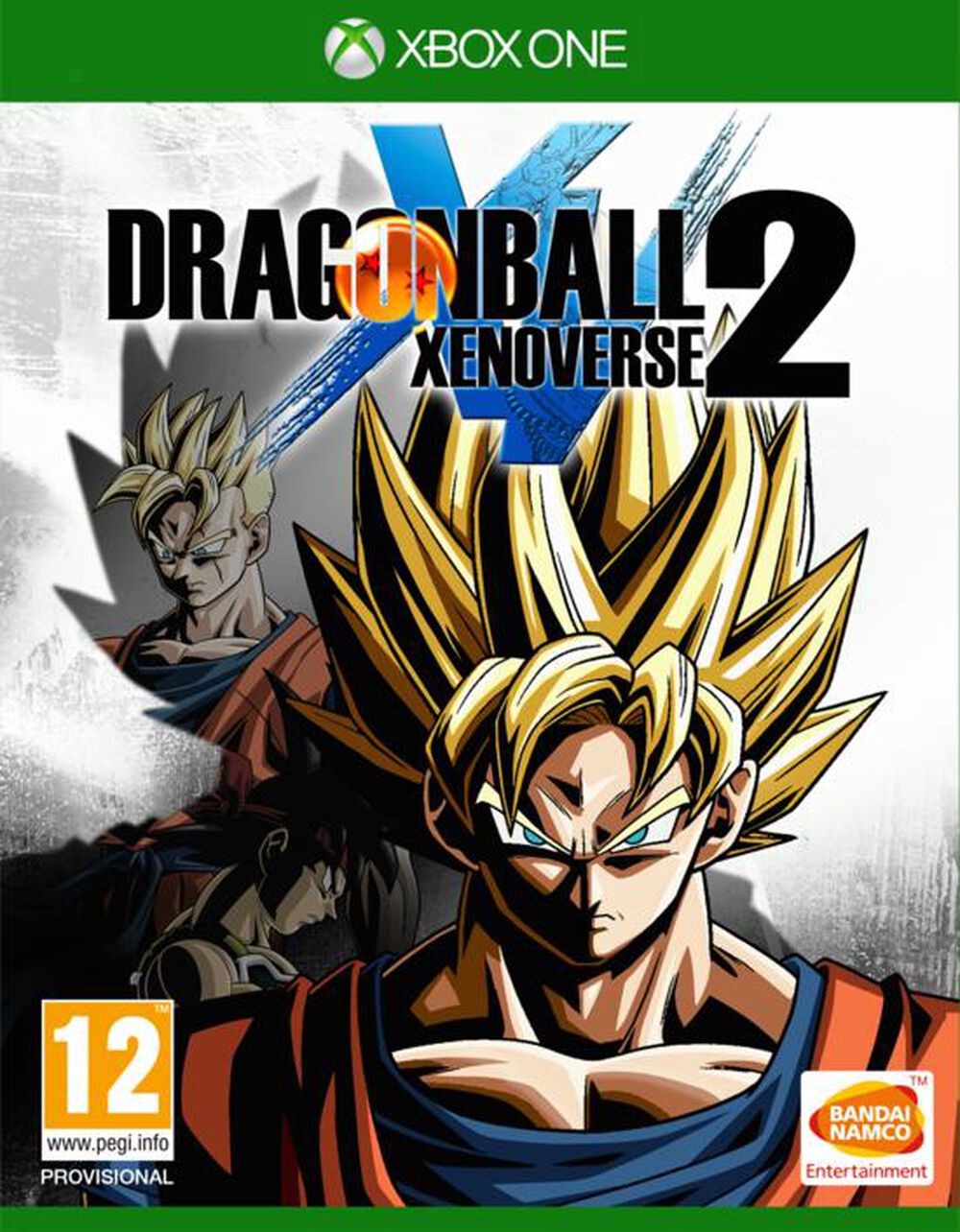 Dragon Ball Xenoverse 2 - Occasion XBOXONE