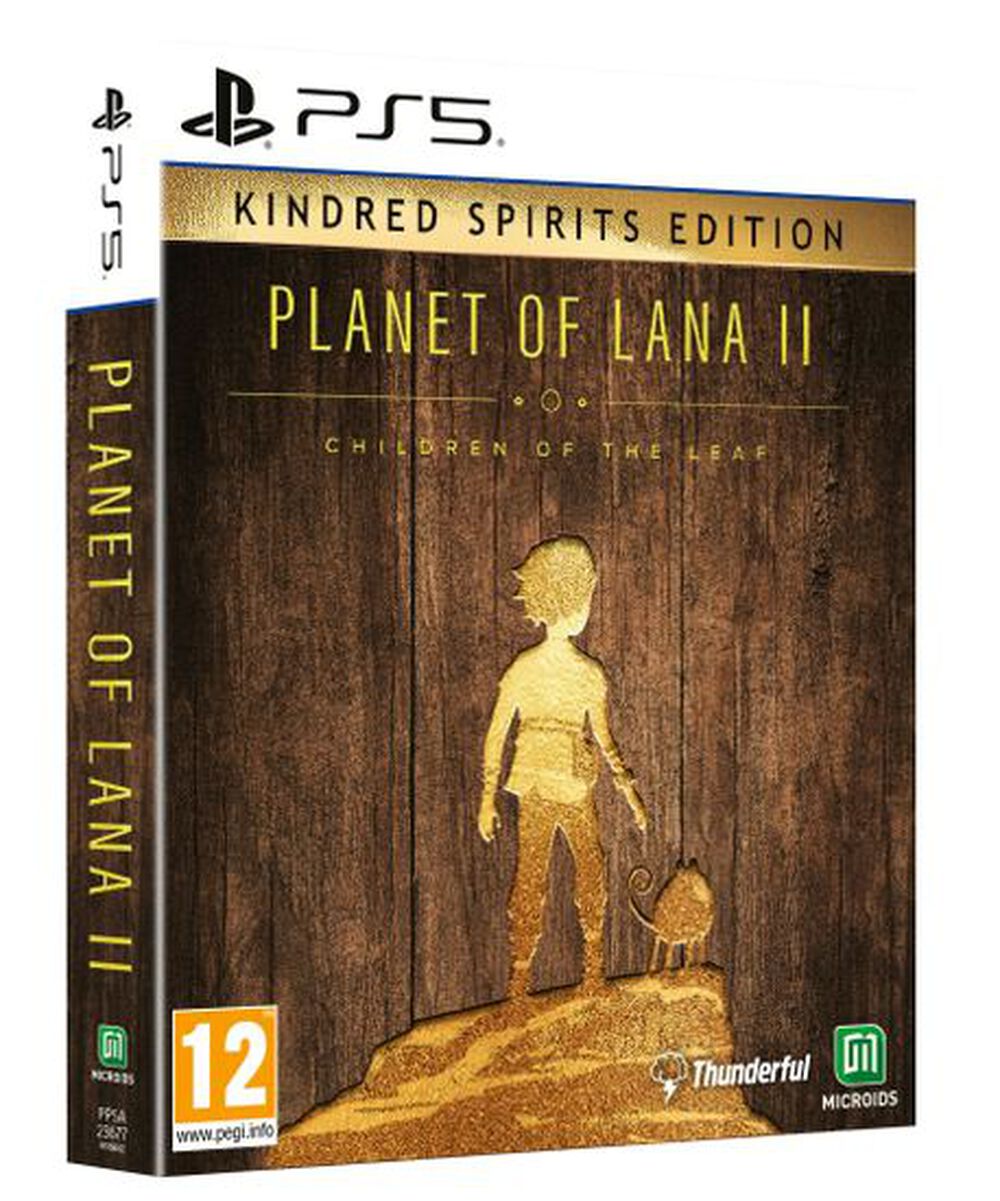 Planet Of Lana 2 Kindred Spirits Edition 