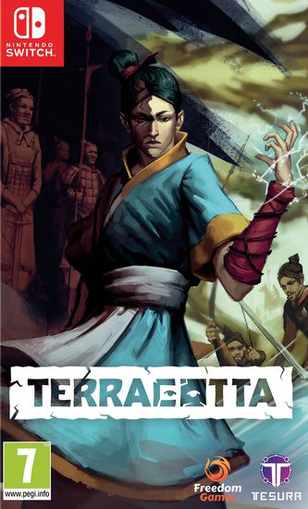 Terracotta SWITCH