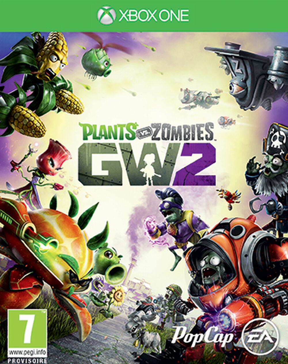 Plants Vs Zombies Garden Warfare 2 - Occasion XBOXONE