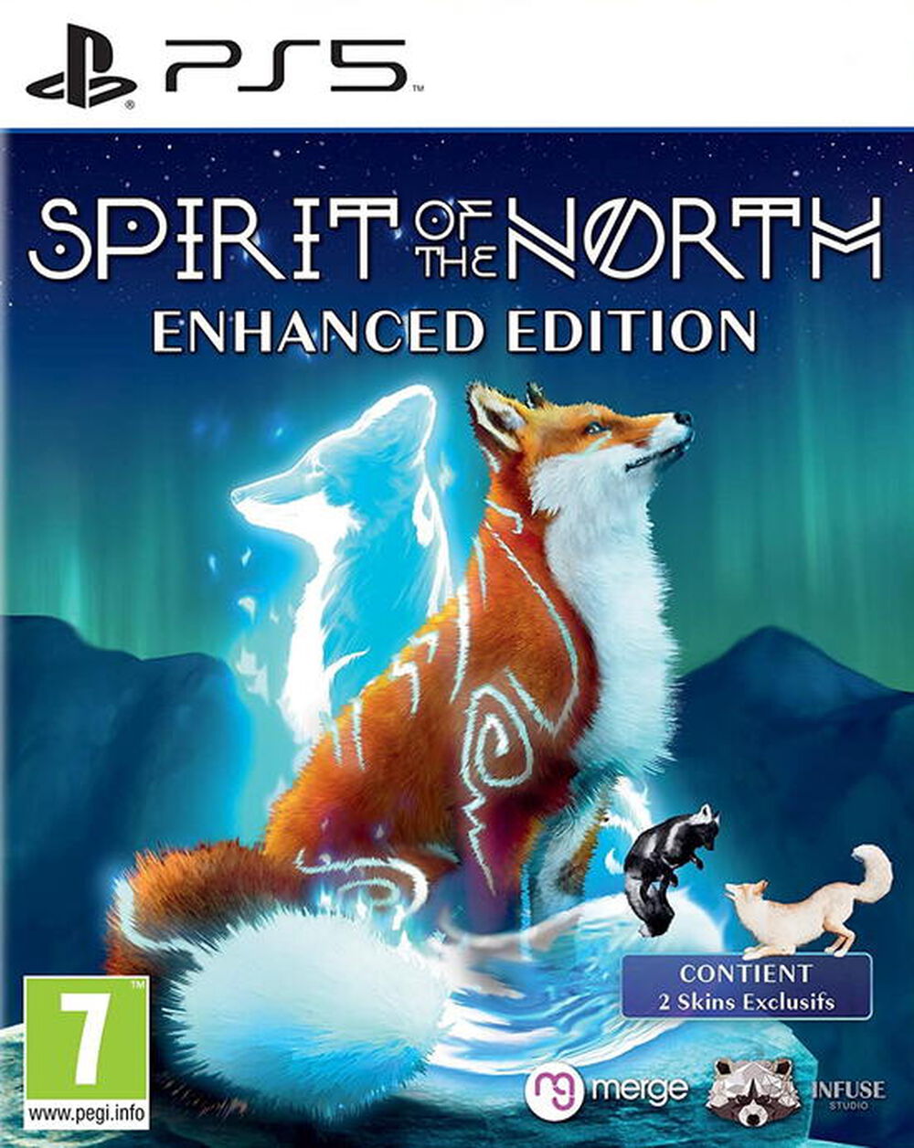 Spirit Of The North - Occasion PS5