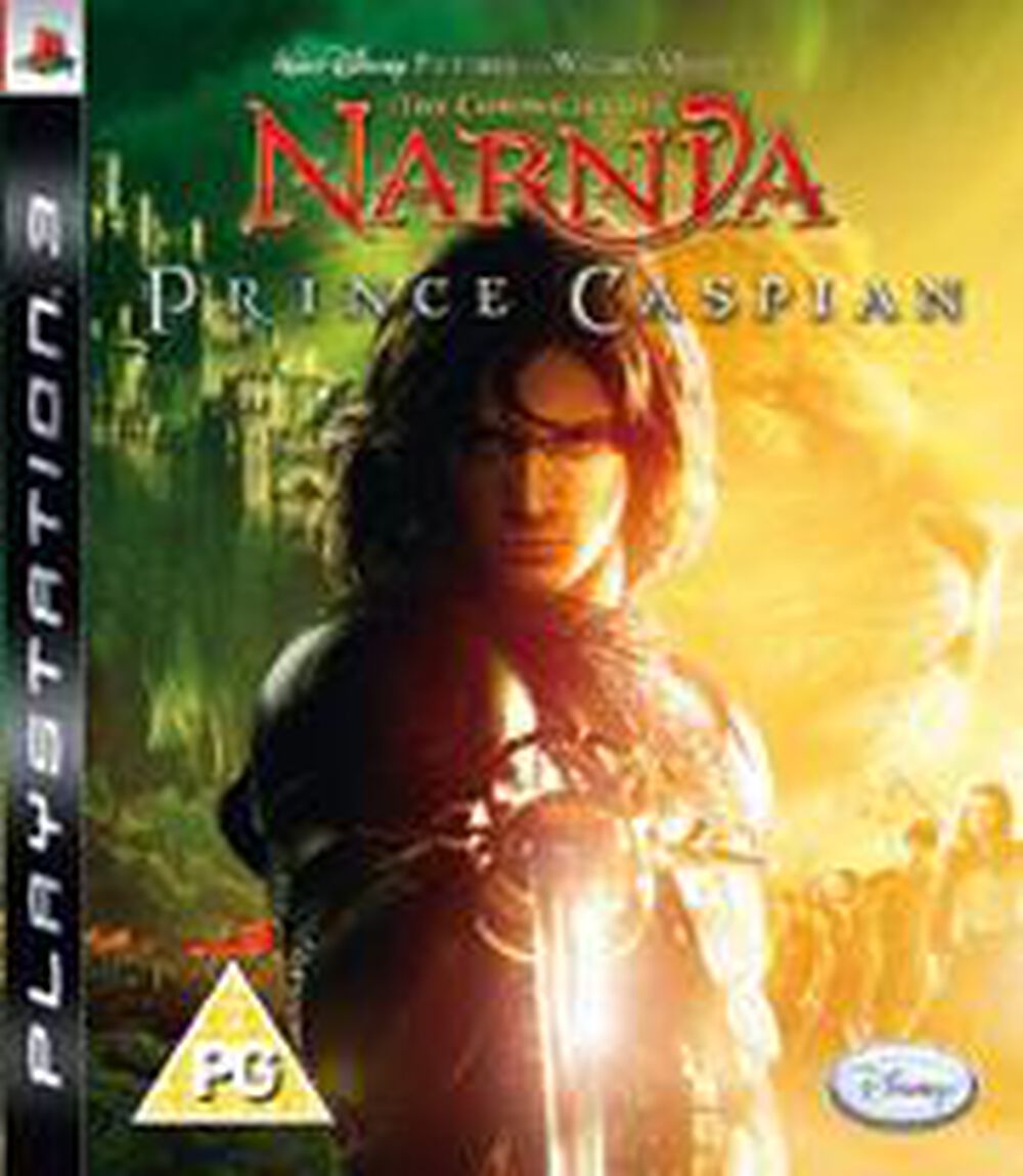 Le Monde De Narnia Chapitre 2 Le Prince Caspian - Occasion PS3