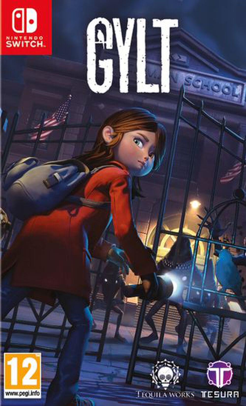 Gylt SWITCH - Nintendo Switch - Standard