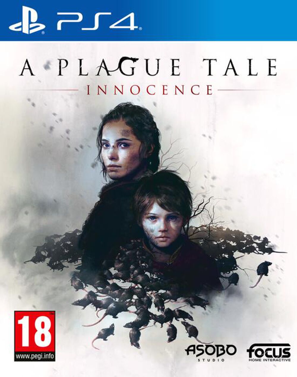 A Plague Tale Innocence - Occasion PS4
