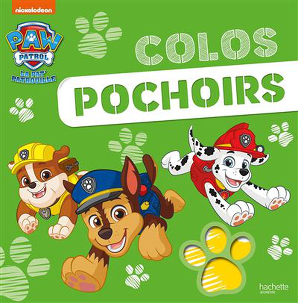 Livre+De+Coloriages+-+Pat%27+Patrouille+-+Colos+Pochoirs