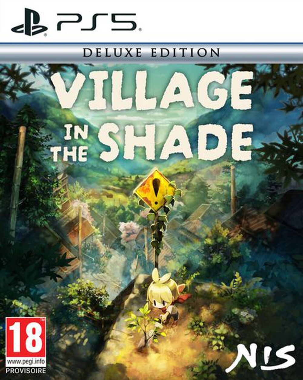 VILLAGE IN THE SHADE &ndash; Jeu PS5 &ndash; Deluxe Edition