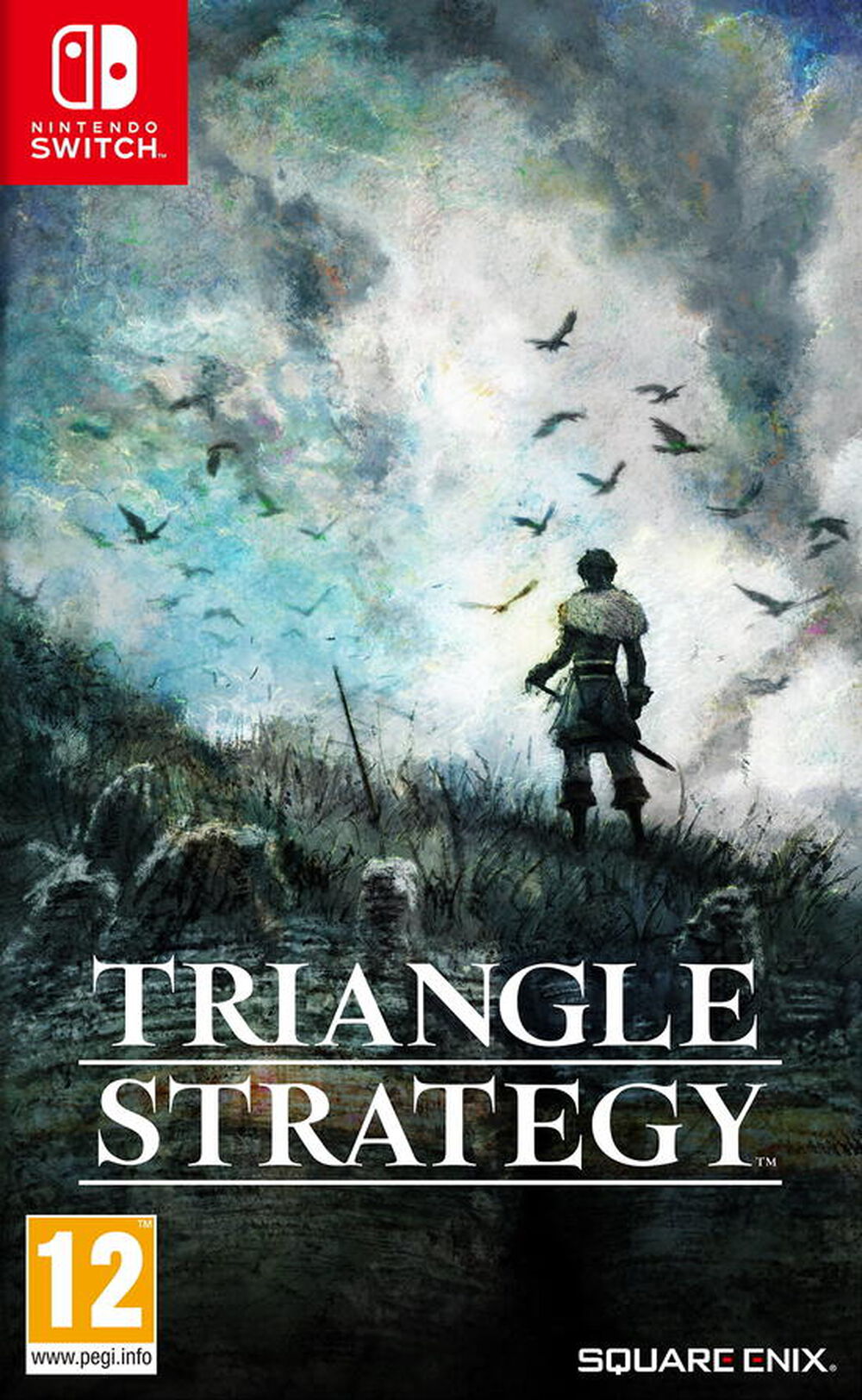 Triangle Strategy - Occasion SWITCH