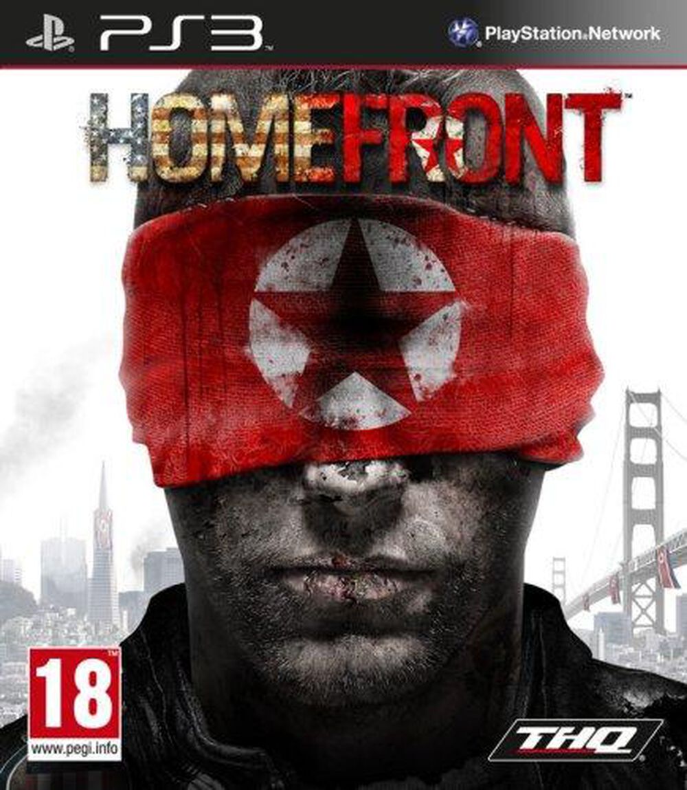 Homefront - Occasion PS3