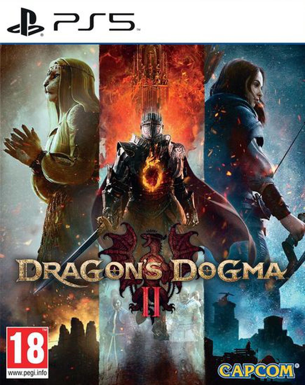 Dragon's Dogma 2 - Occasion PS5