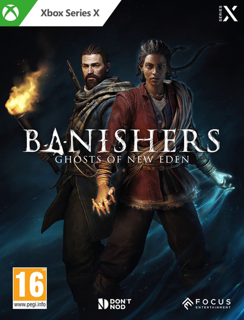 Banishers Ghosts Of New Eden - Occasion XBOX SERIES X