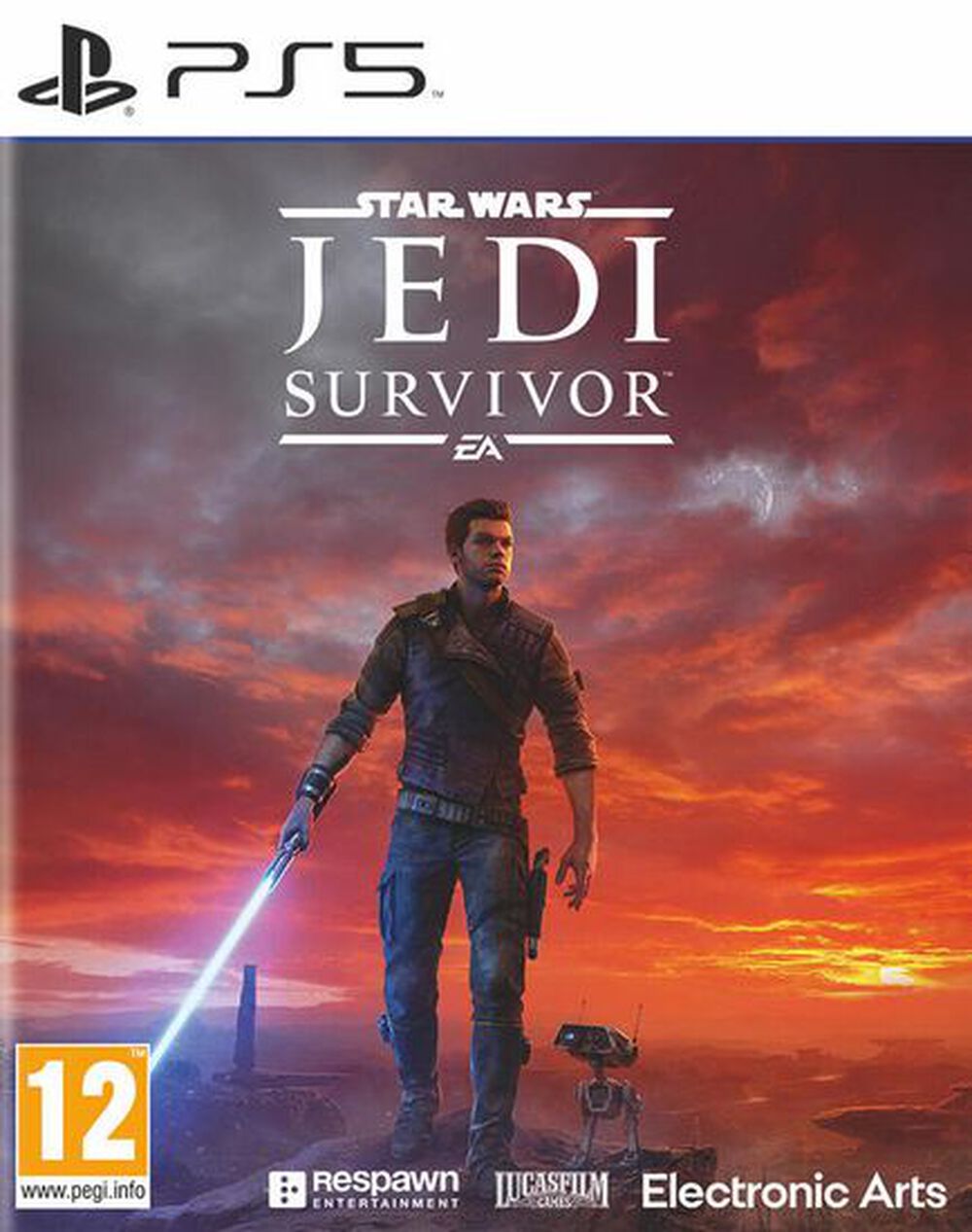 Star Wars Jedi Survivor - Occasion PS5