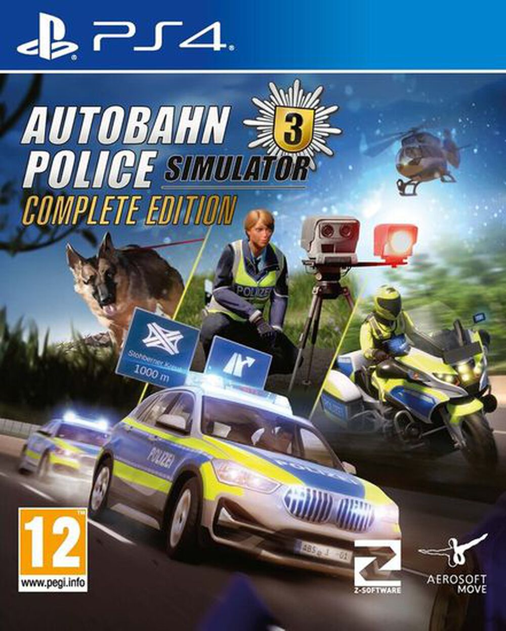Autobahn Police Simulator 3 Complete Edition