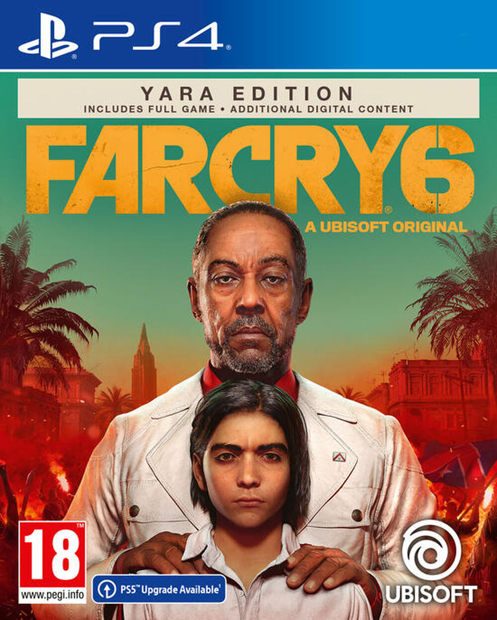 Far Cry 6 - Occasion PS4