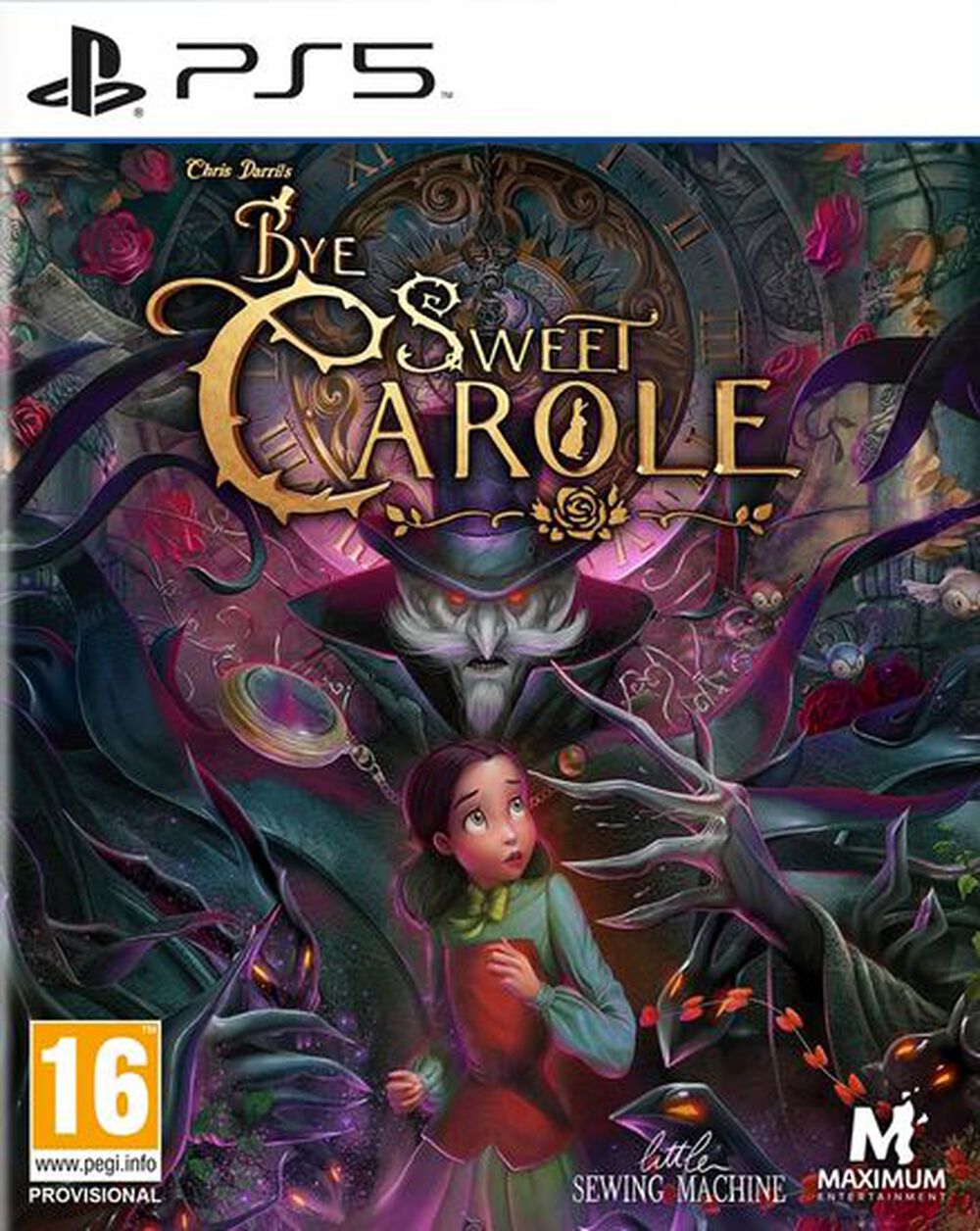 Bye Sweet Carole PS5