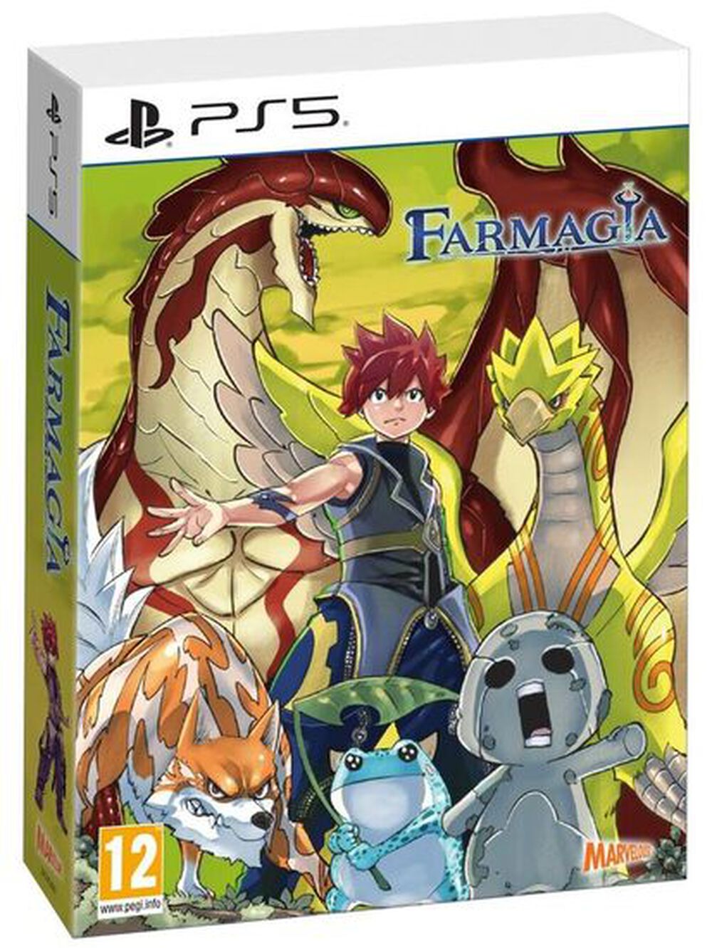 Farmagia Edition Limitée PS5