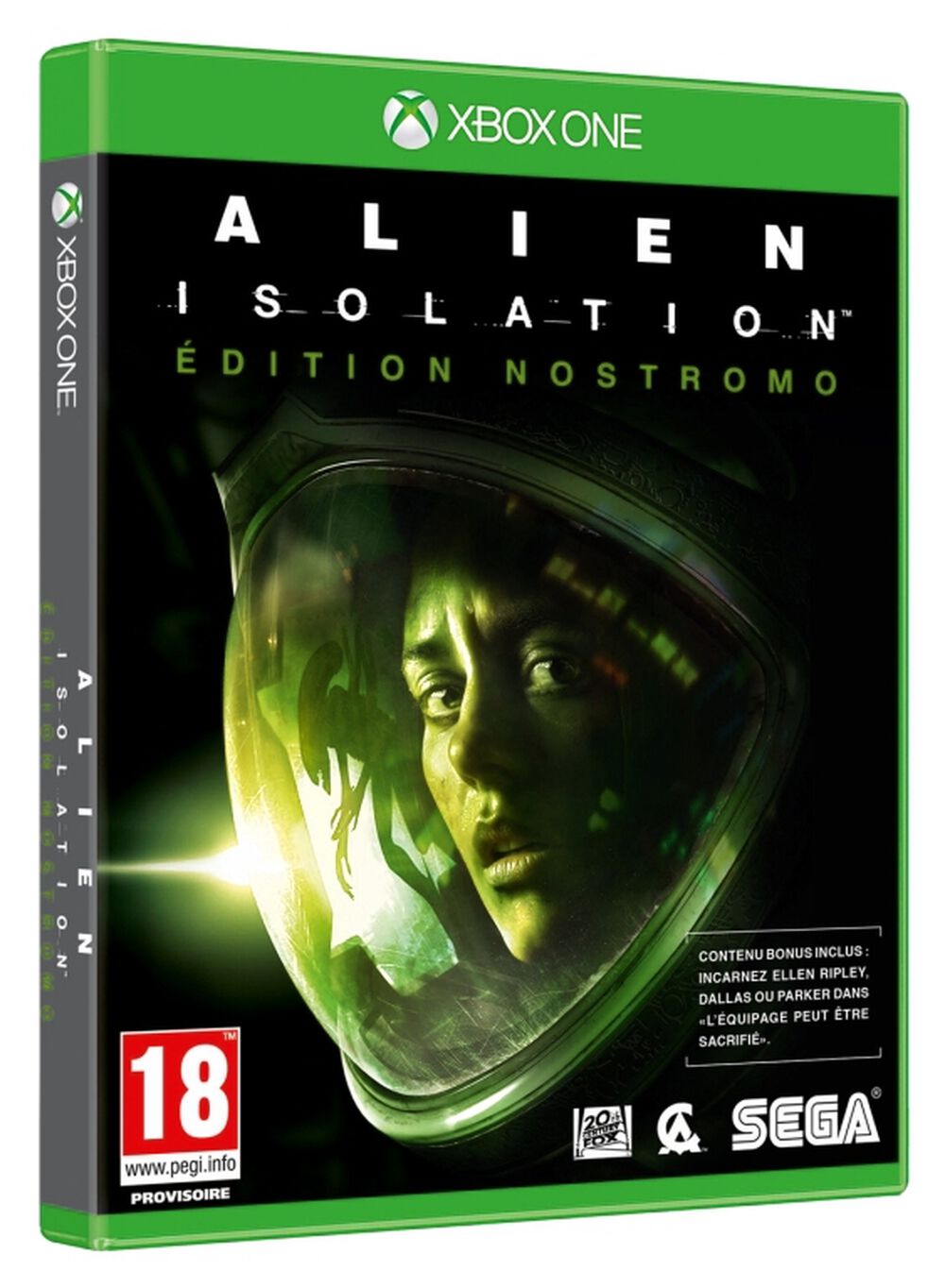 Alien Isolation - Occasion XBOXONE