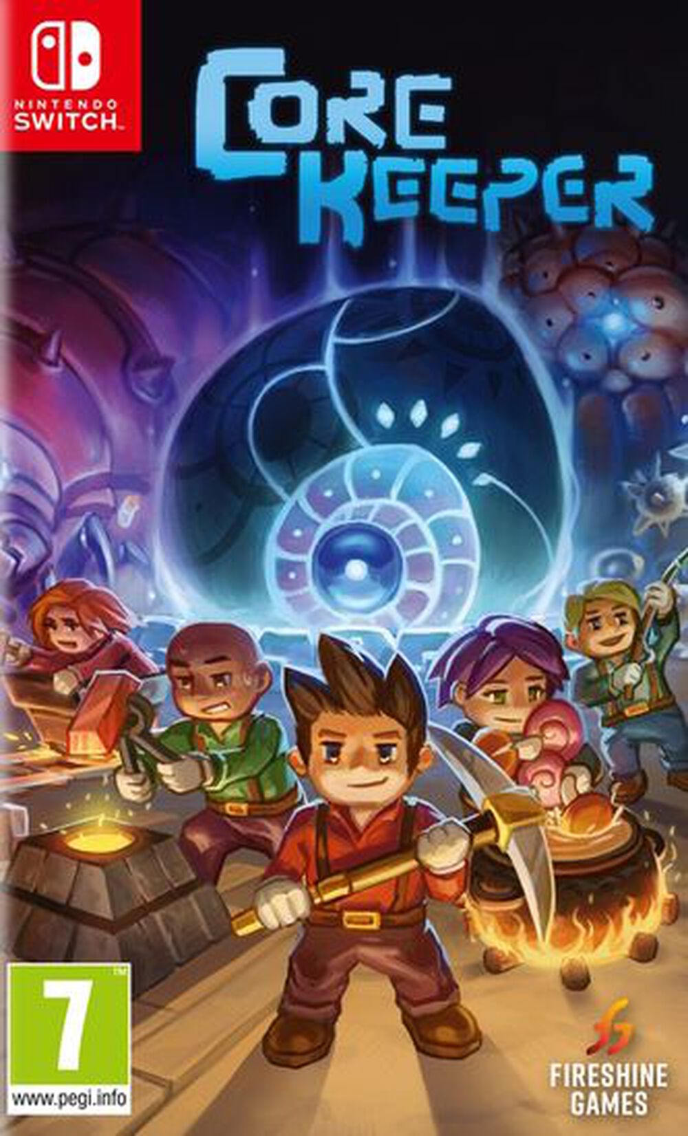 Core Keeper - Occasion Switch