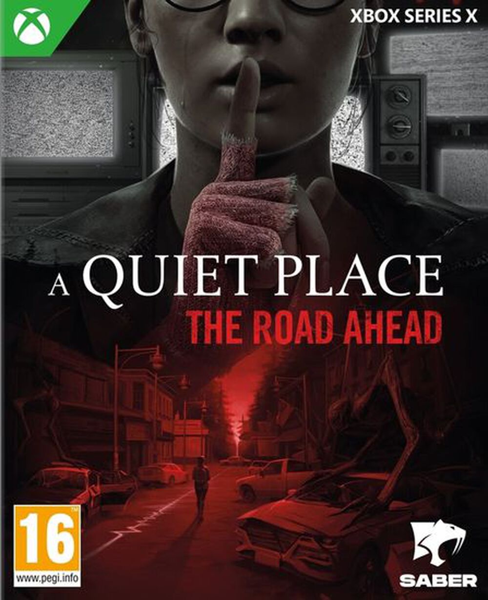 A Quiet Place : The Road Ahead Xbox Series X