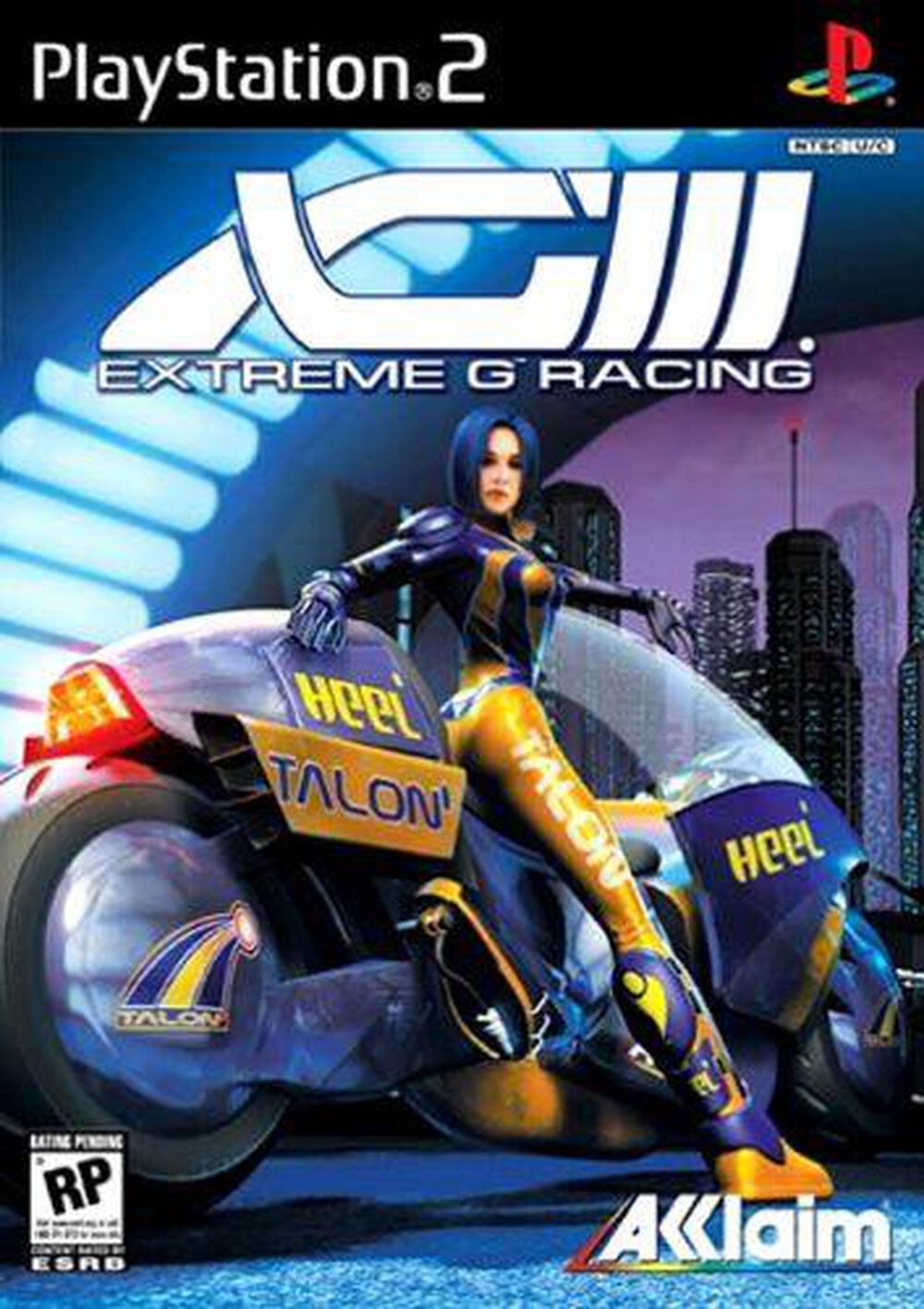 Extreme G3 Occasion PS2