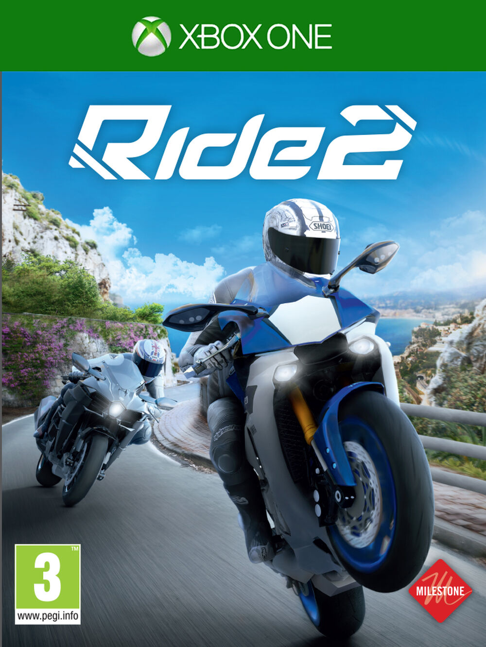Ride 2 - Occasion XBOXONE