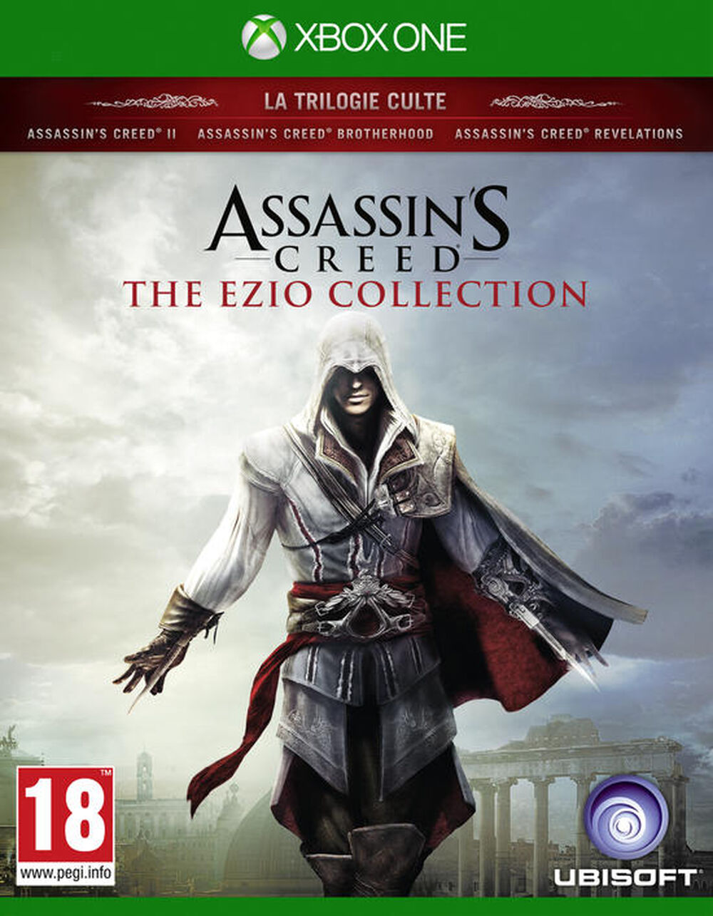 Assassin's Creed The Ezio Collection - Occasion XBOXONE