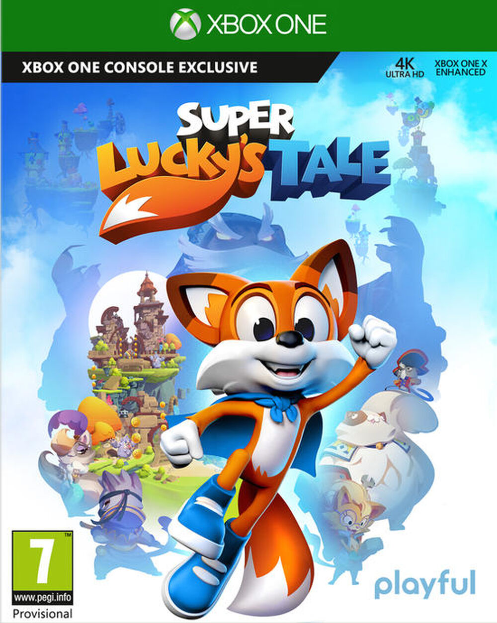 Super Lucky's Tale - Occasion XBOXONE