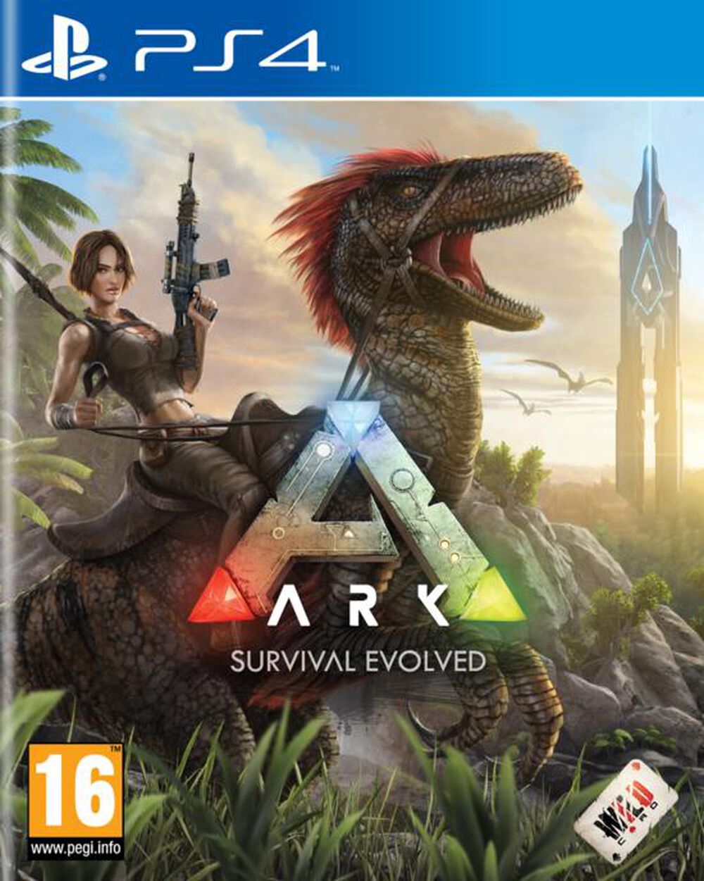 Ark Survival Evolved - Occasion PS4