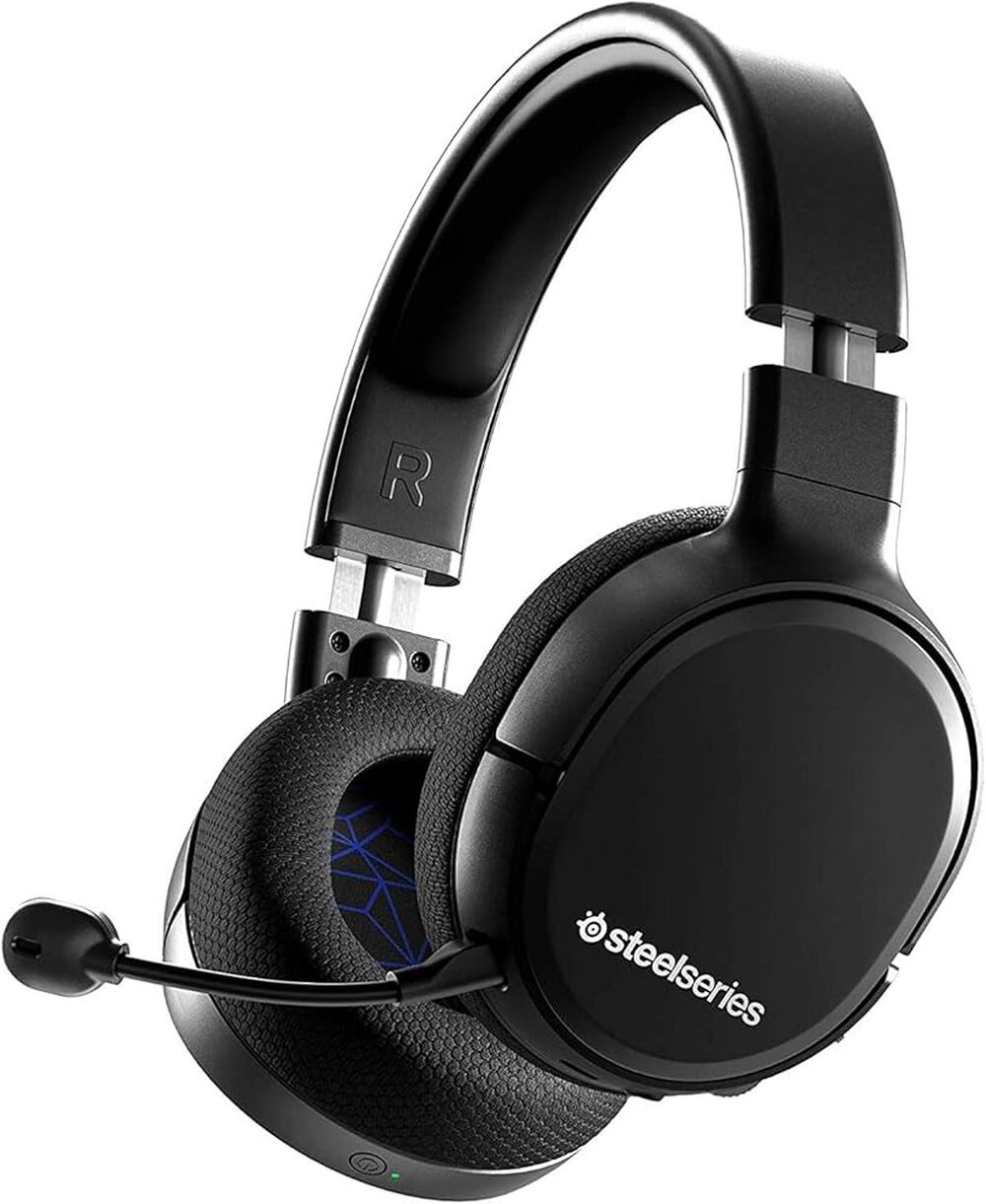 Casque Sans Fil Arctis 1 Steelseries Ps4 - Occasion