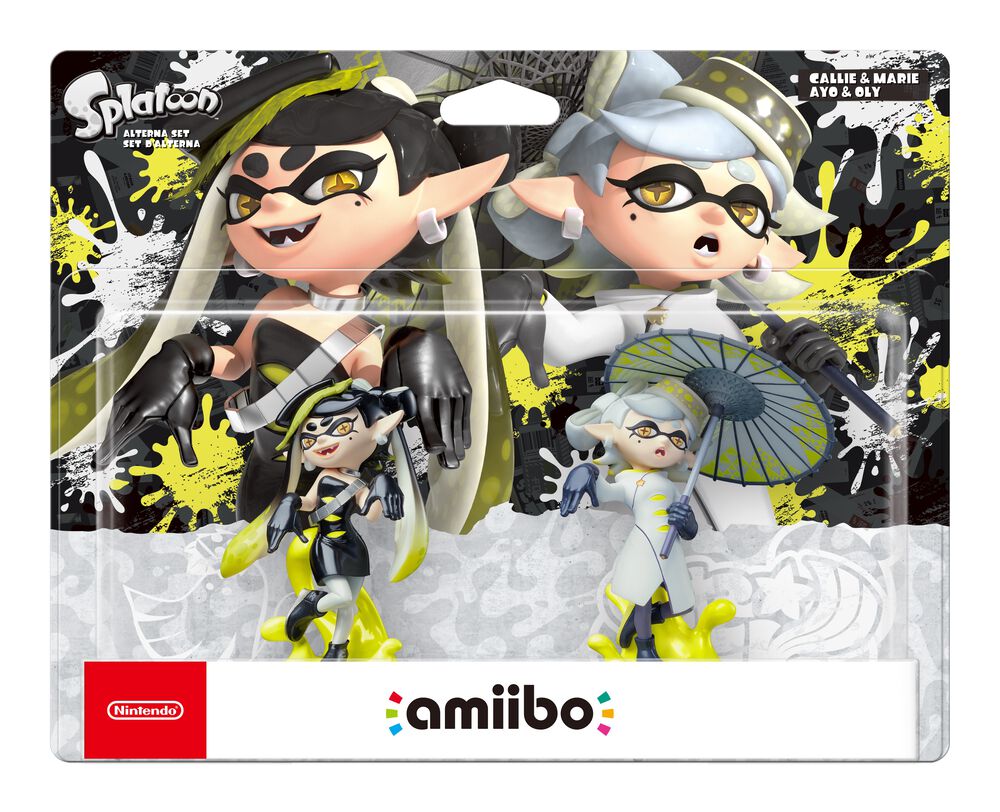 Figurine+Amiibo+Splatoon+Ayo+%26+Oly+Set+D%27alterna
