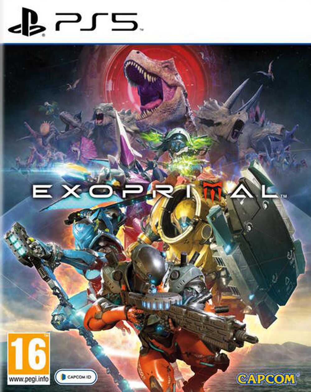 Exoprimal - Occasion PS5