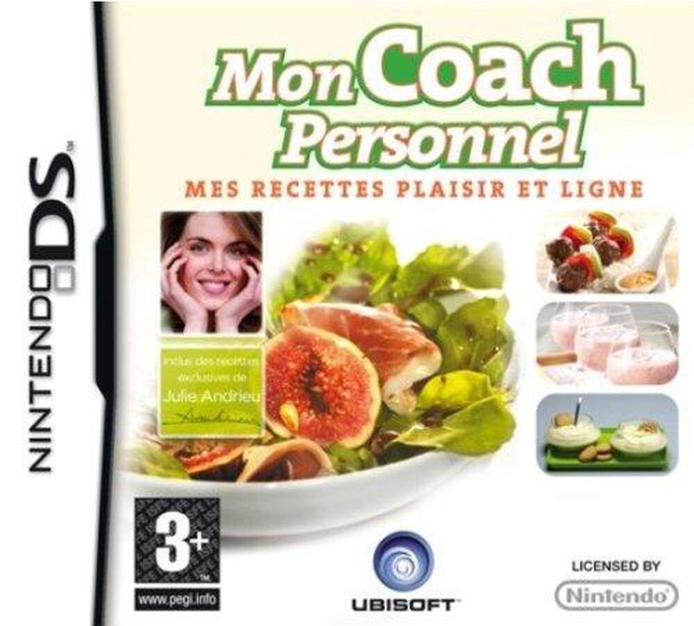 Mon Coach Personnel Mes Recettes Plaisir & Ligne Occasion Ds